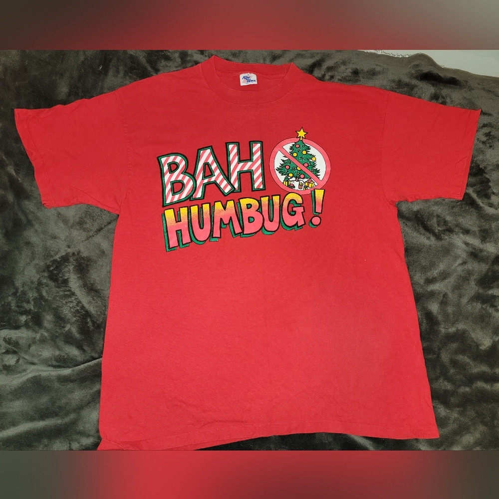Bah Humbug! Christmas shirt